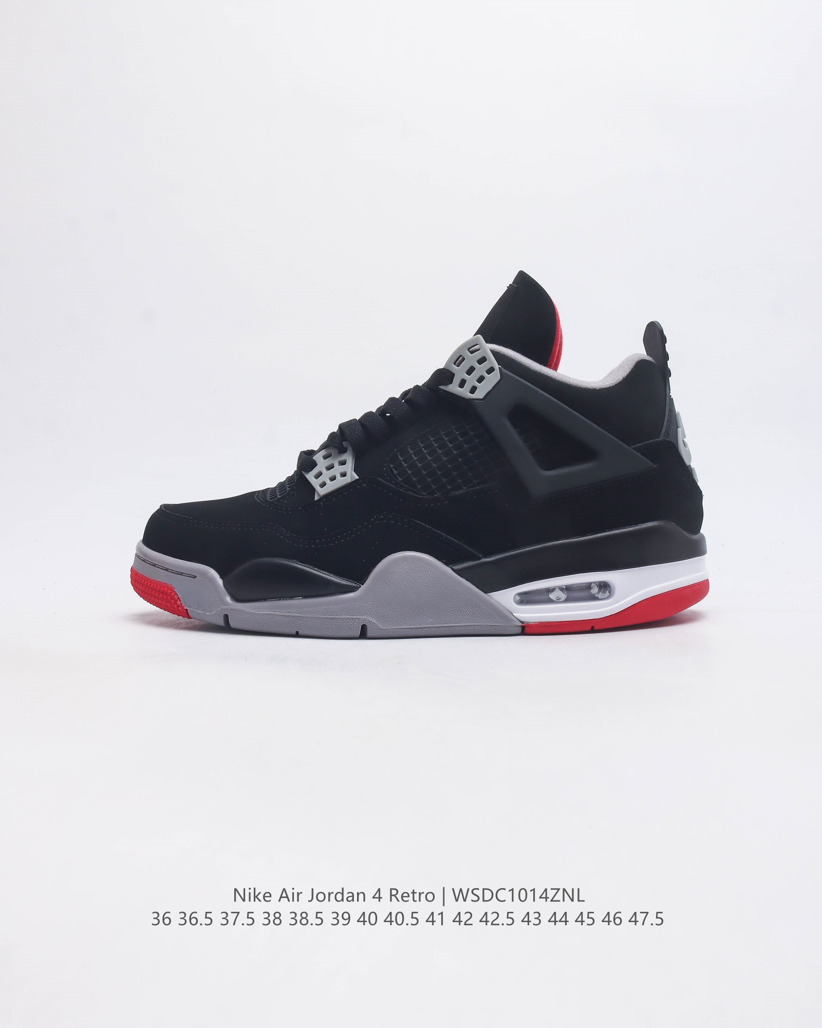 Nike Air Jordan 4 Retro OG Sneakers J4