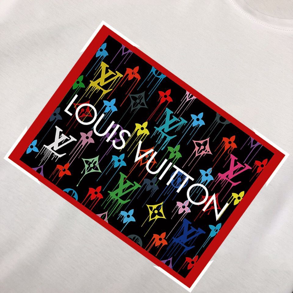 L design  Summer New Design Cotton Breathable Unisex Fashion T-shirt