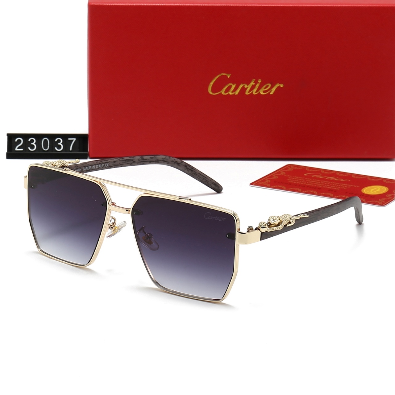 C design Fashion New Sunglasses 23037