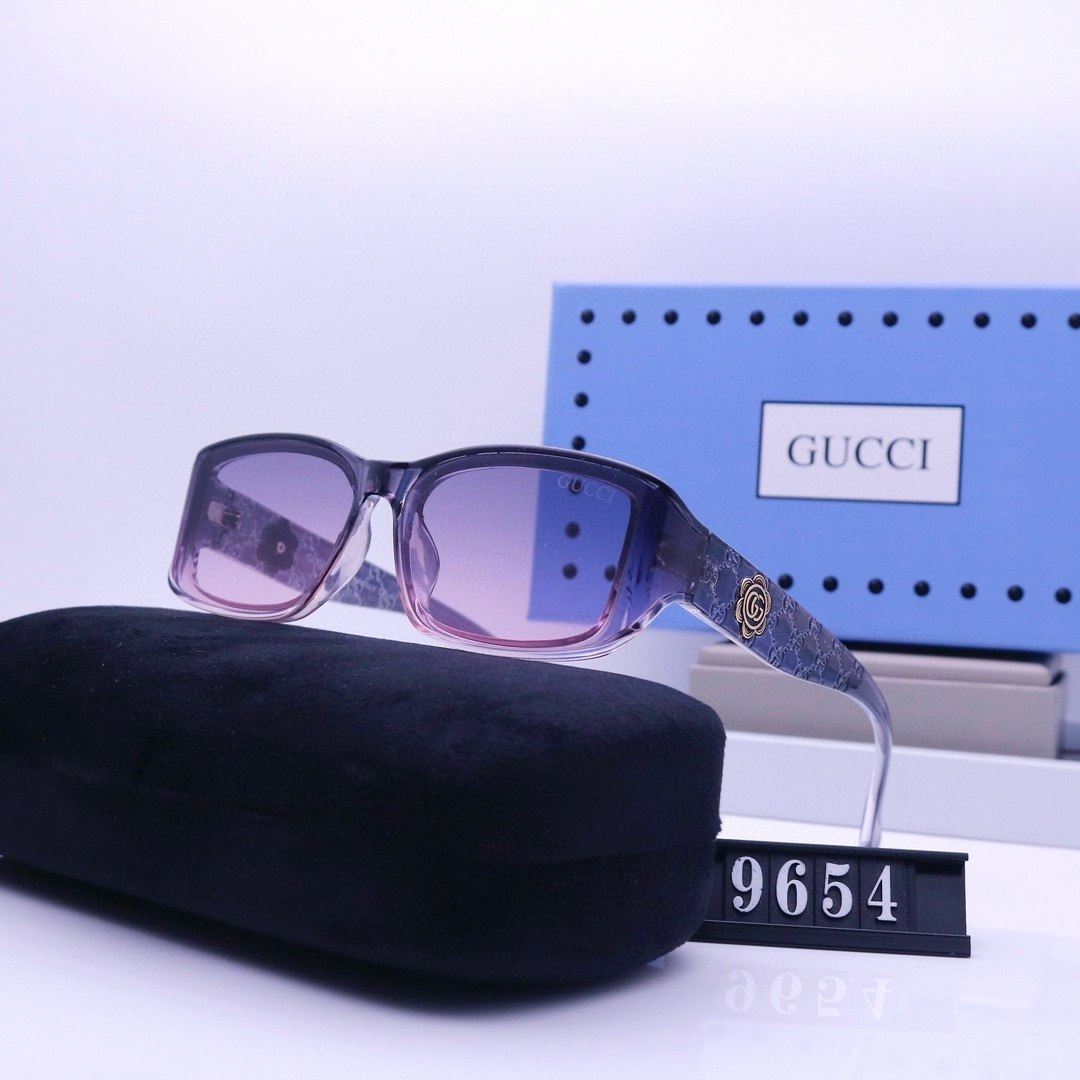 G design Fashion new sunglasses 9654