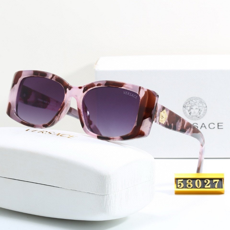 V design Trendy new runaway sunglasses 58027