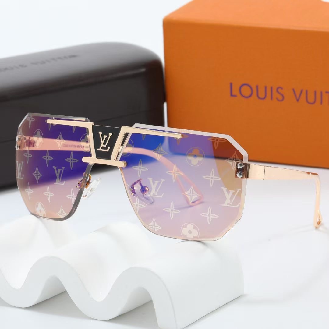 L design Fashion new sunglasses