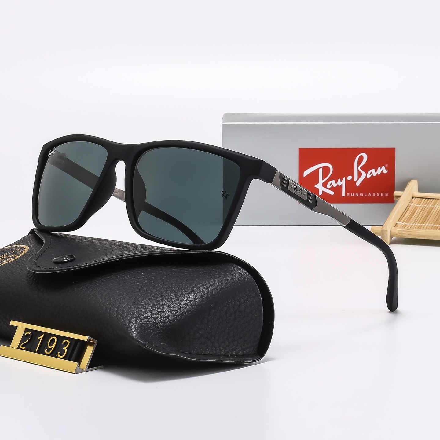 RB design Fashion new style runaway series sunglasses 2193