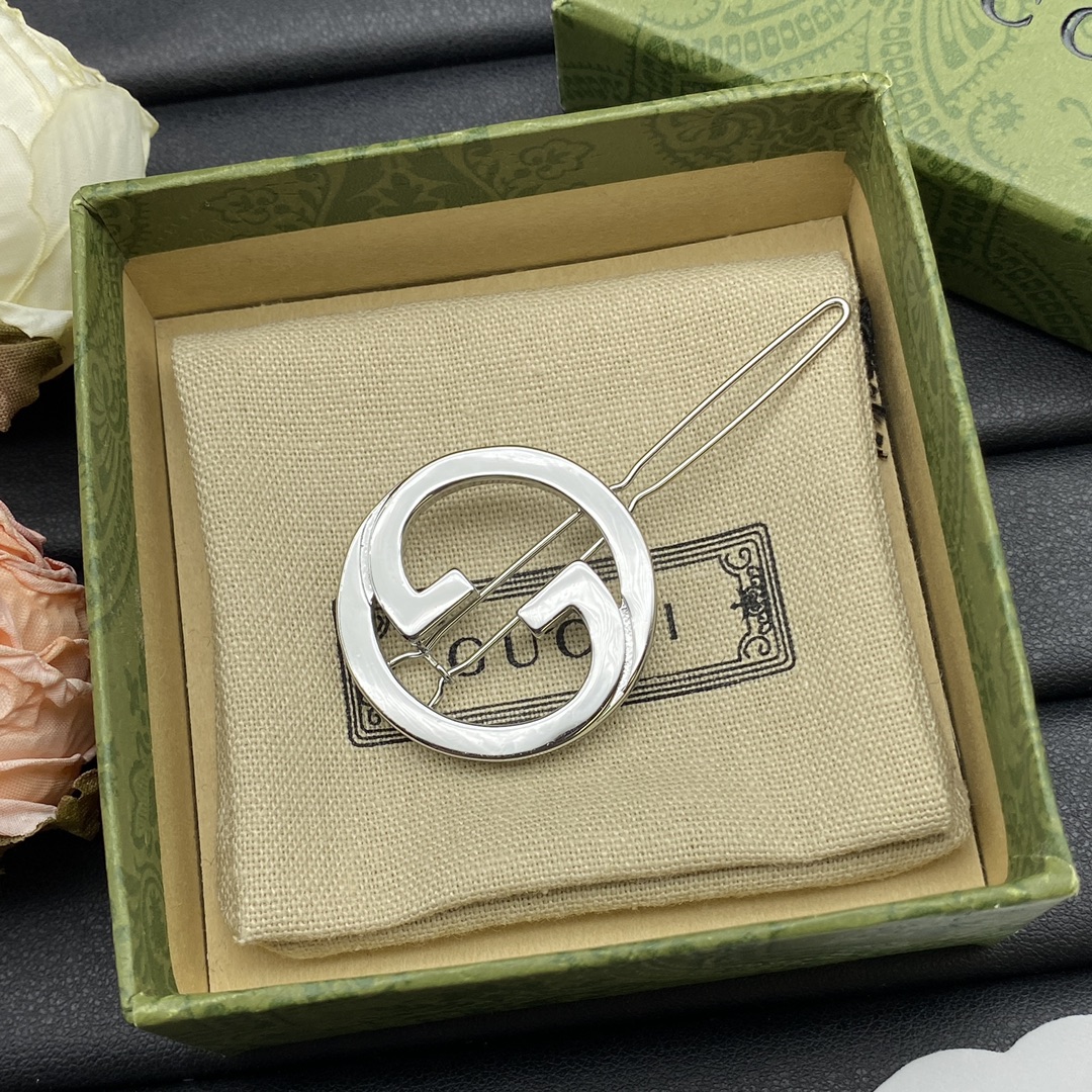 G design new hairpin