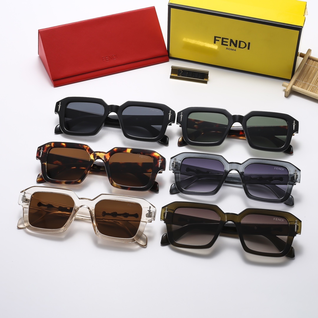 F design Fashion new sunglasses 2160