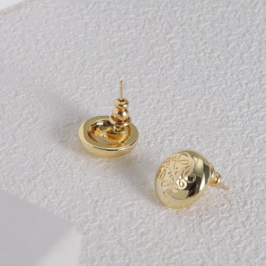 L design  Fashion Earrings