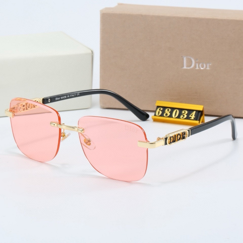 D design Fashion New Sunglasses 68034