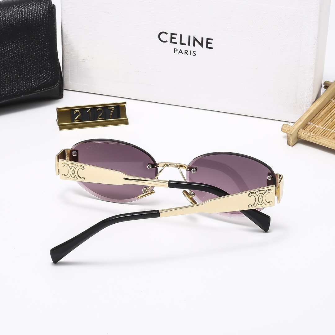 C design Fashion new sunglasses 2127