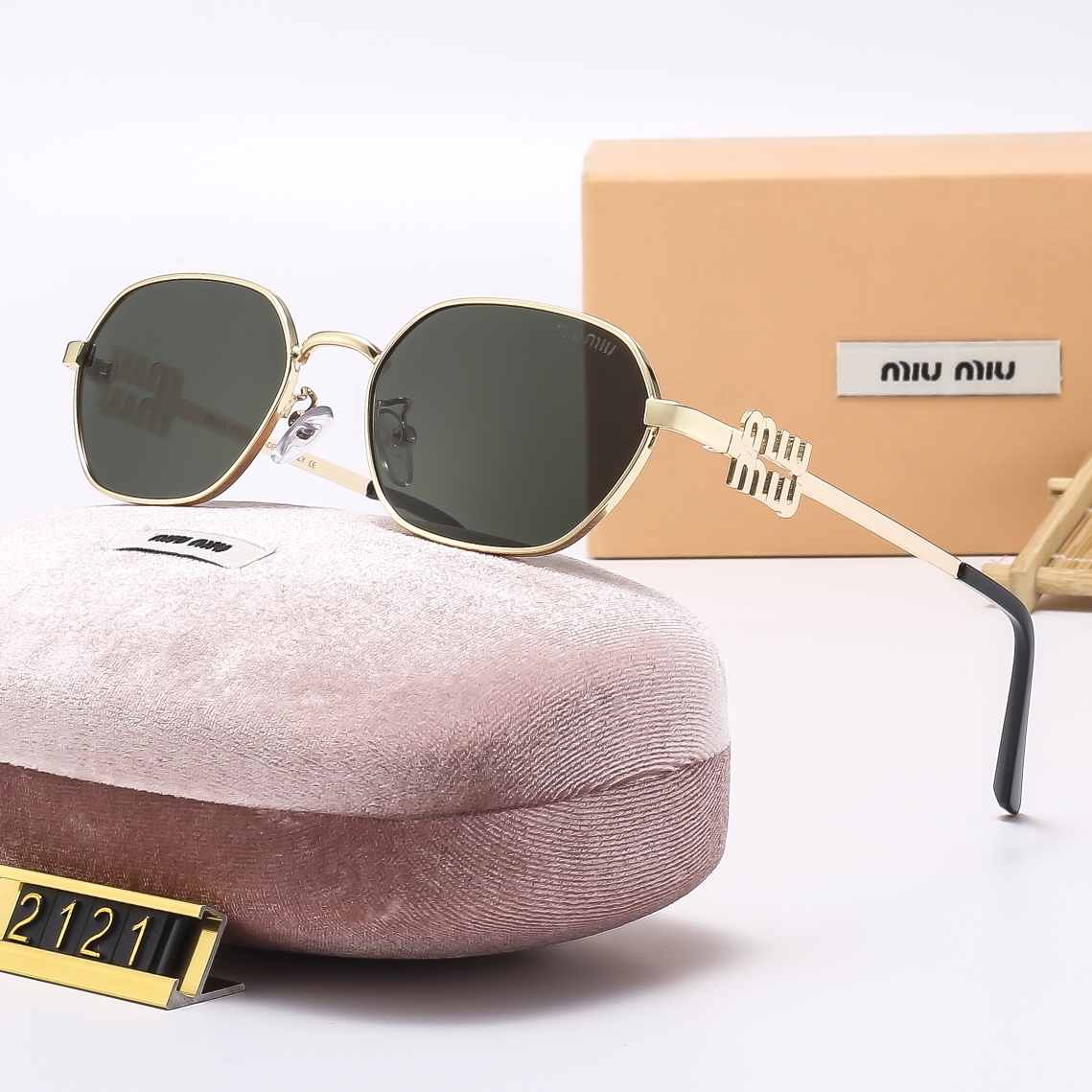 M design Runaway Series Sunglasses 2121