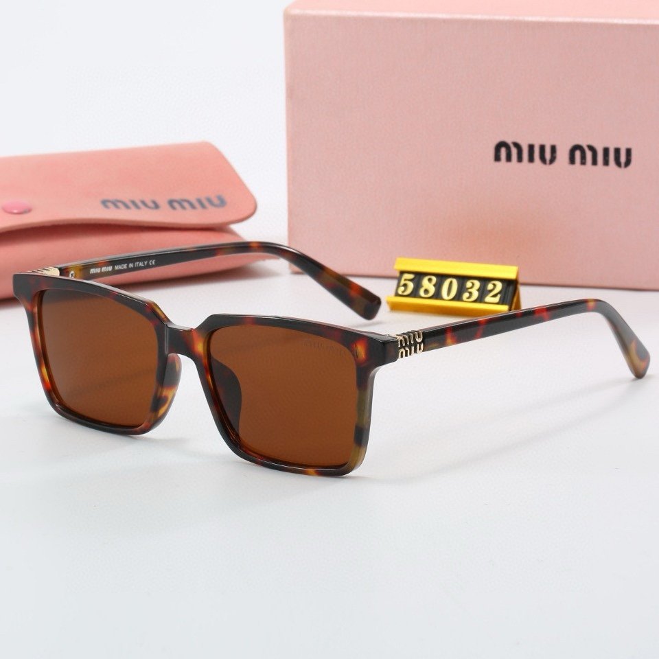 M design Fashion new sunglasses 58032