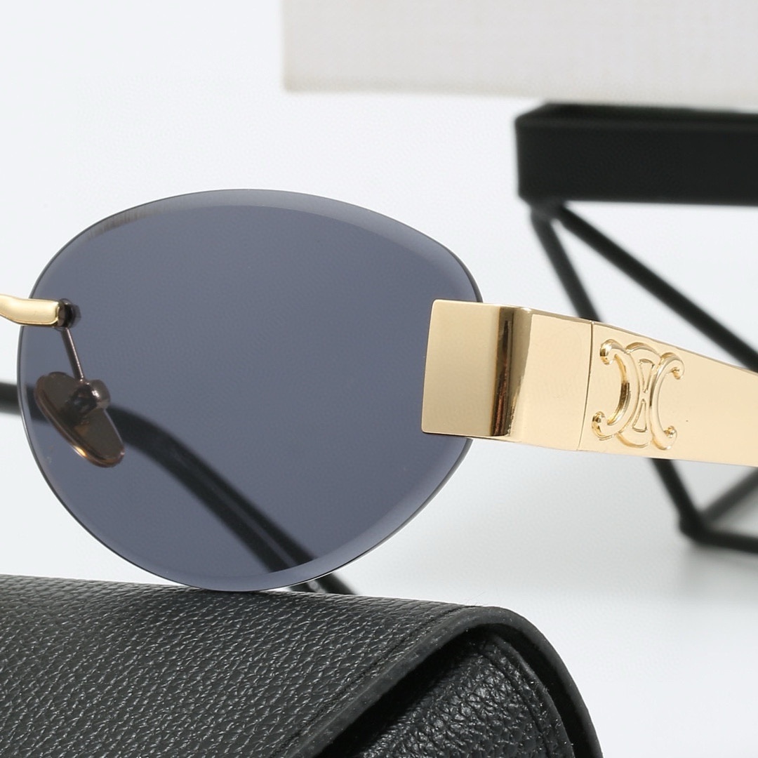 CE design Unisex Fashion Cool Sunglasses 42097