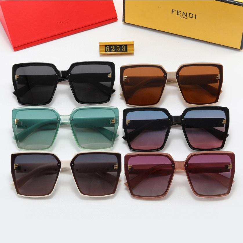 F design  fashion polarized sunglasses