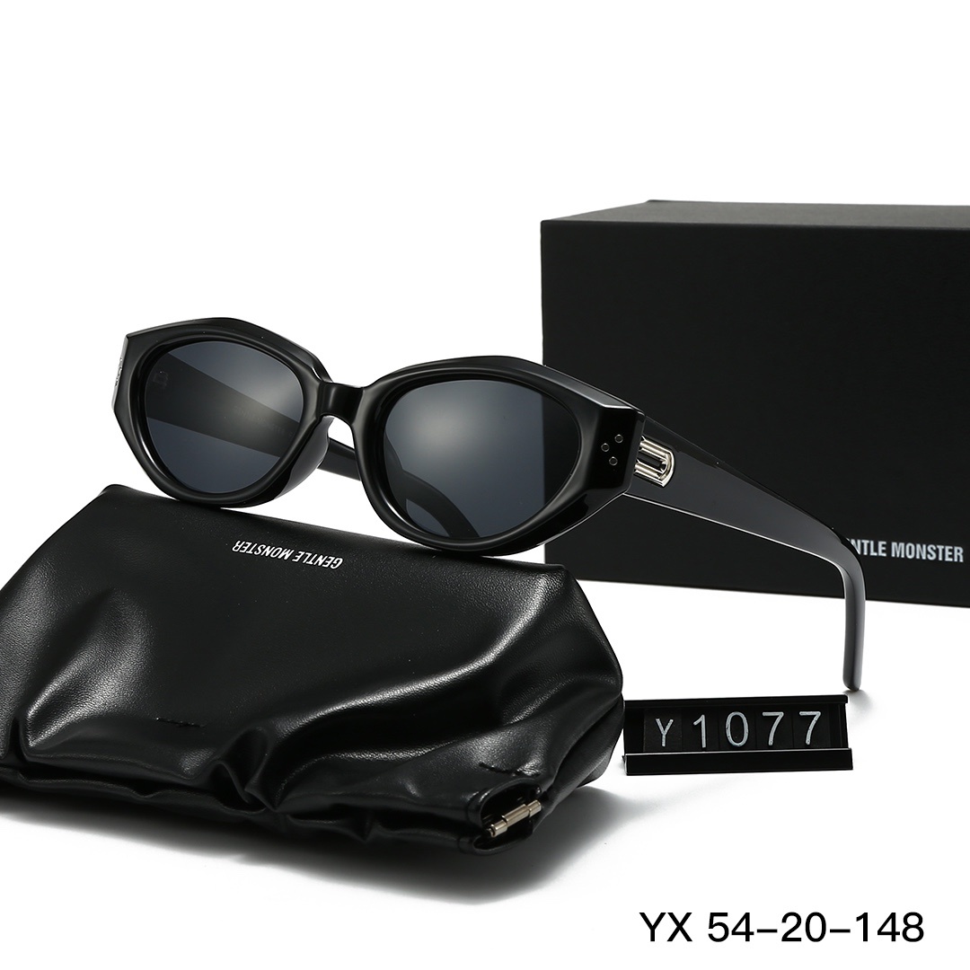 GM design Fashion New Sunglasses 1077