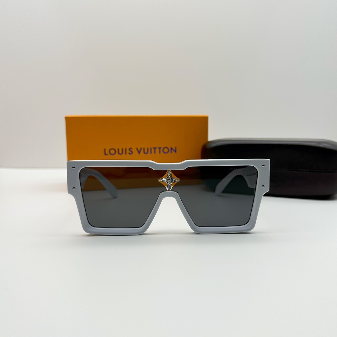 L design cyclone glasses