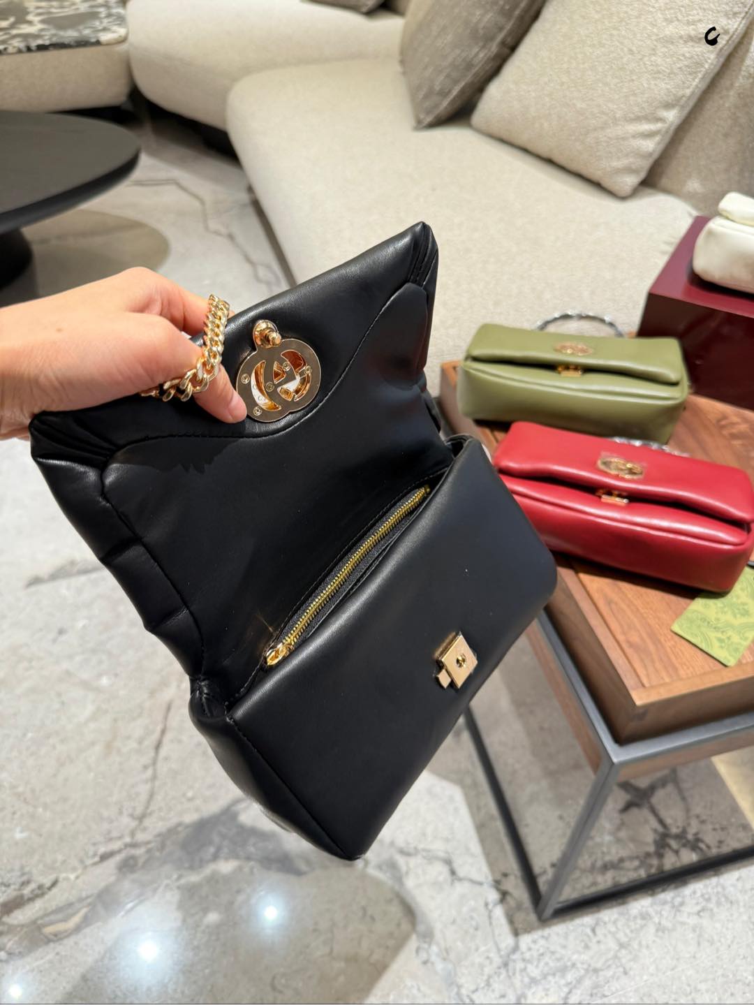 G Design GG Milano New Handbag