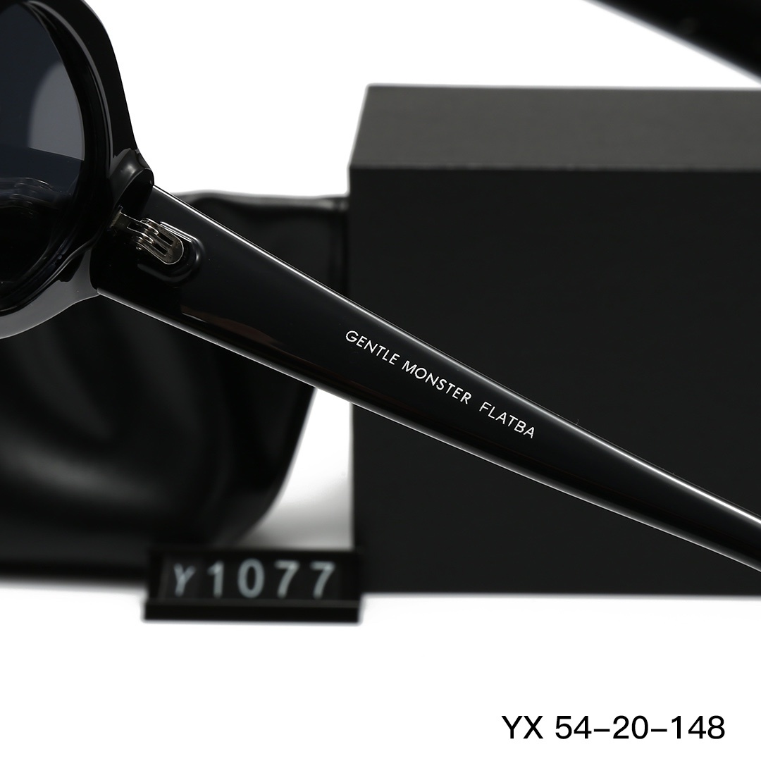 GM design Fashion New Sunglasses 1077