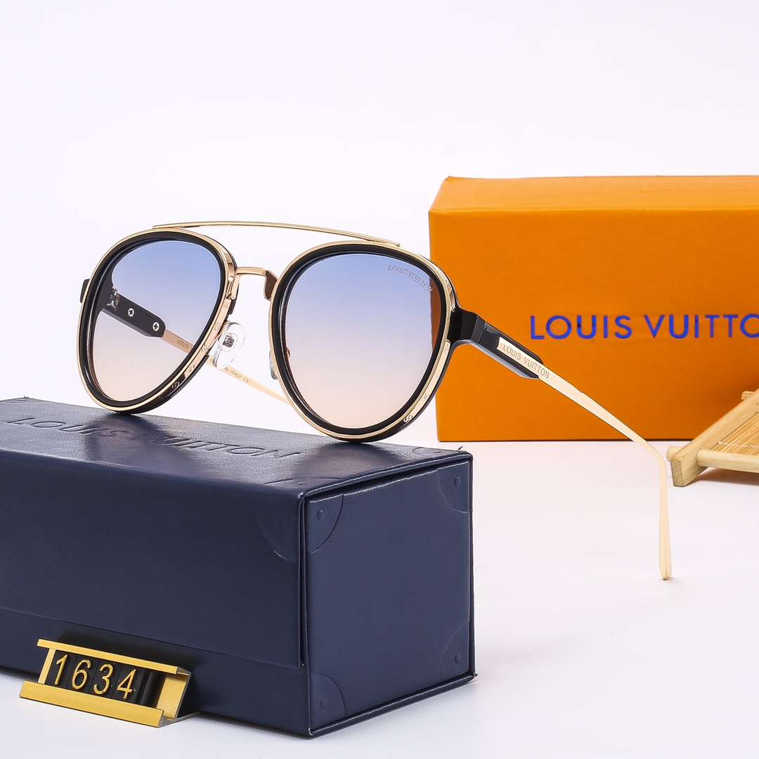 L design  women Vintage Fashion Glasses