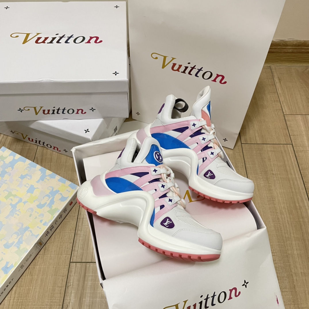 L design  new women sneakers casual shoes