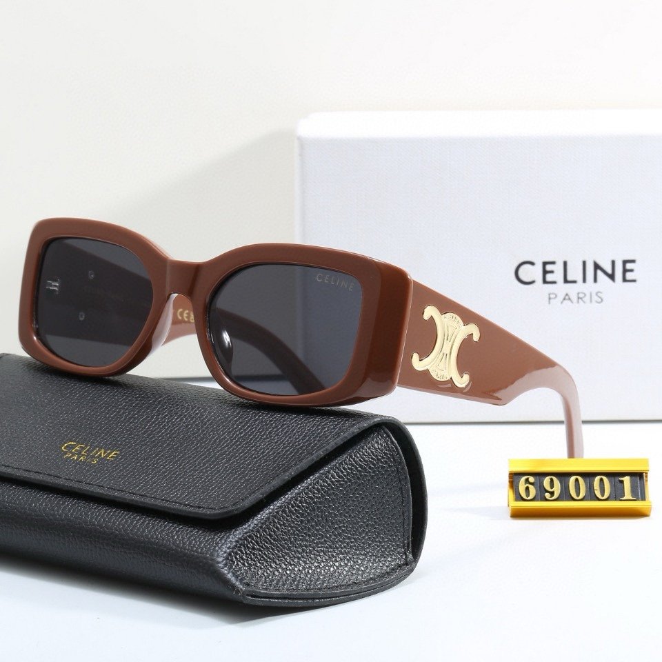 C design Trendy new sunglasses 69001