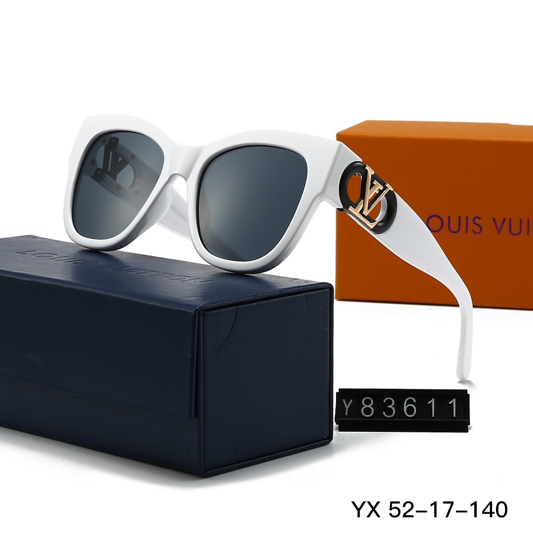 L design Fashion new sunglasses 83611