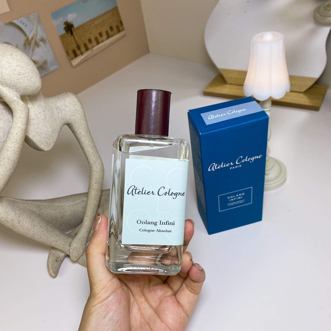 Atelier Cologne Oolang Infini Perfume