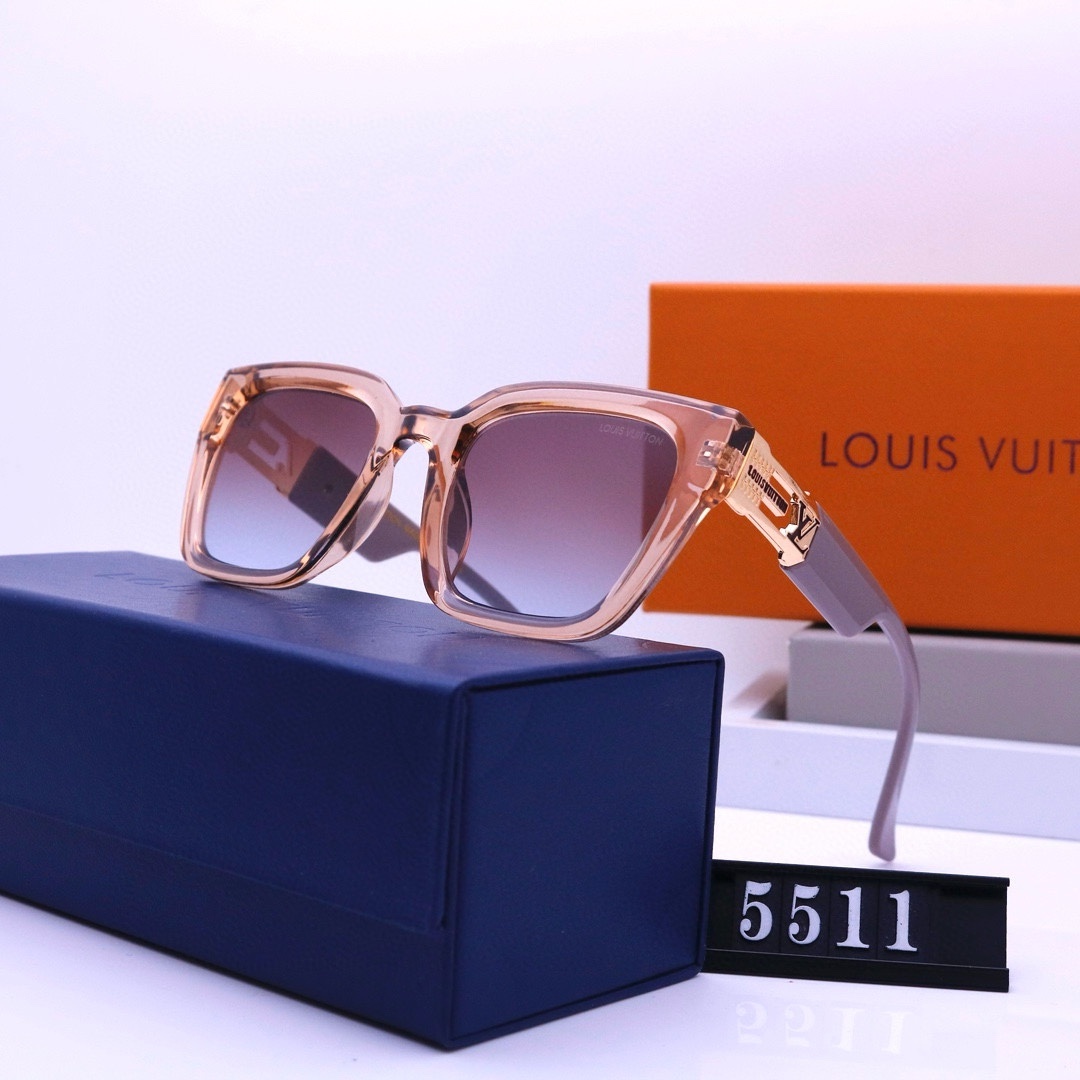 L design Fashion new sunglasses 5511