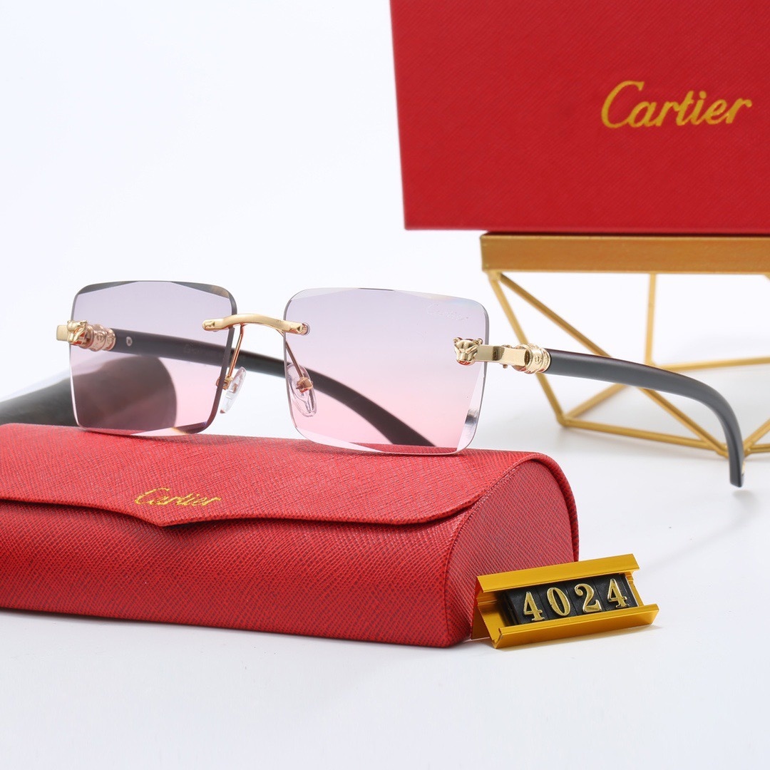 C design Fashion new sunglasses 4024