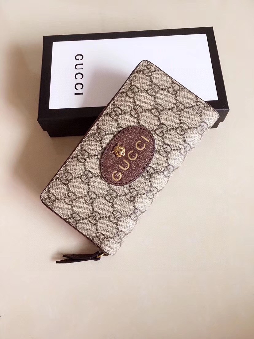 G design new single zipper clutch