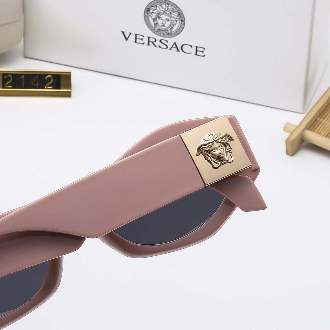 V design Fashionable and volatile series sunglasses 2142
