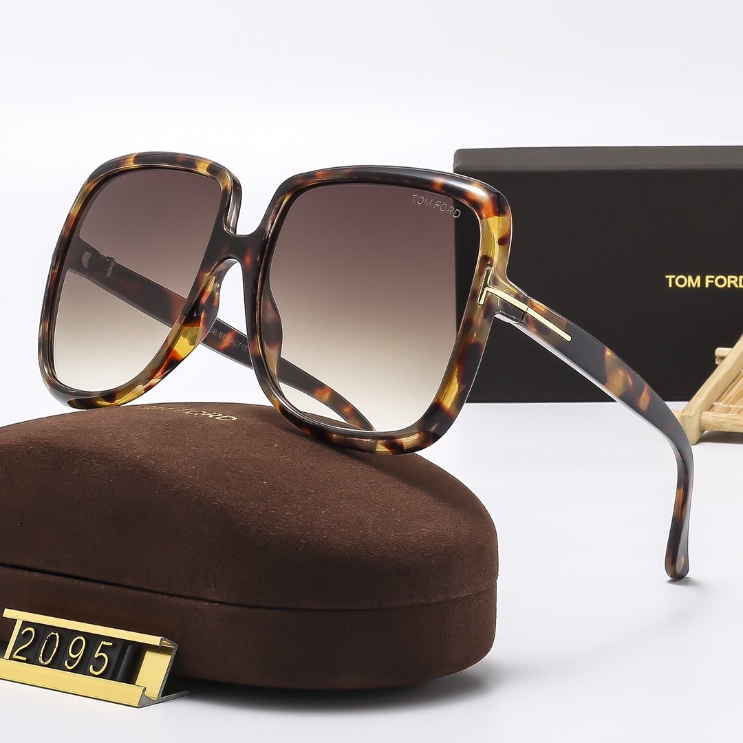 T design Fashion Walk series sunglasses 2095