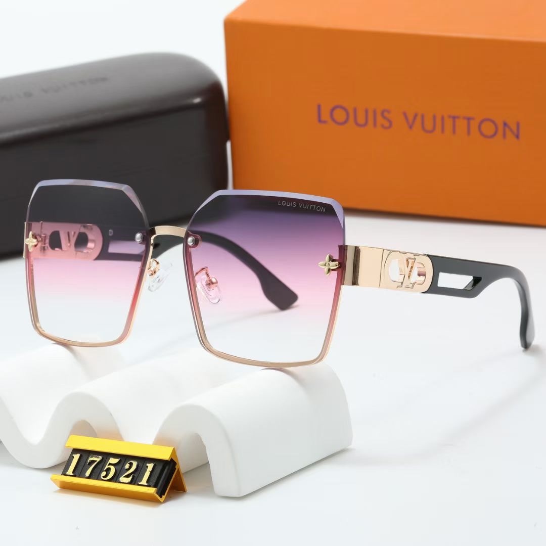 L design Fashion new sunglasses 17521