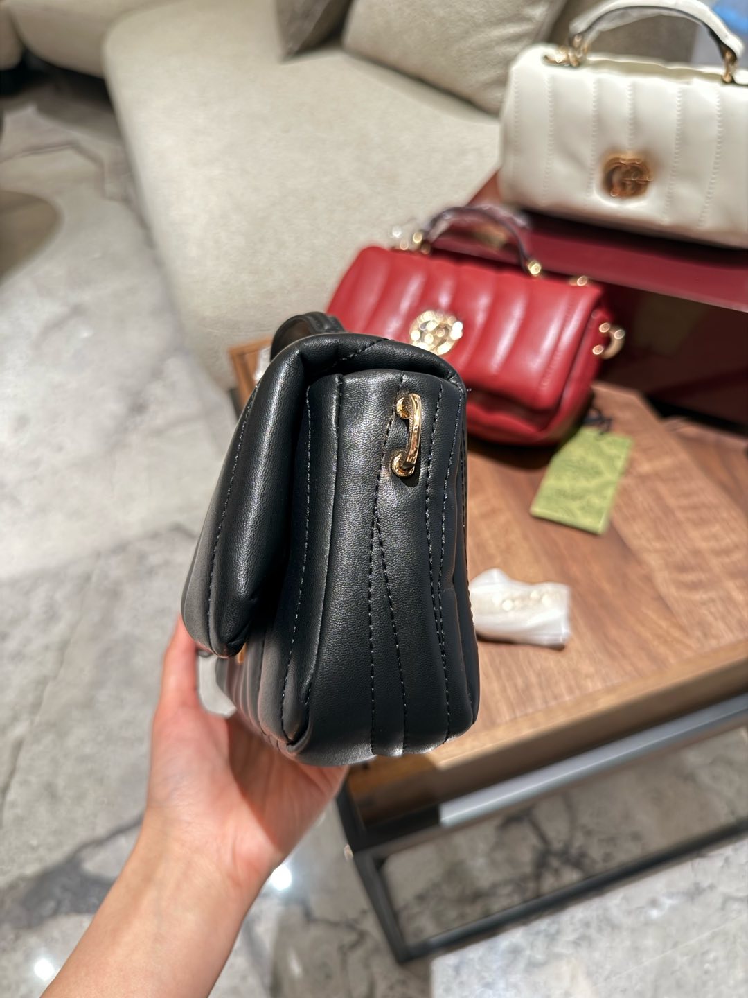 G Design GG Milano New Handbag