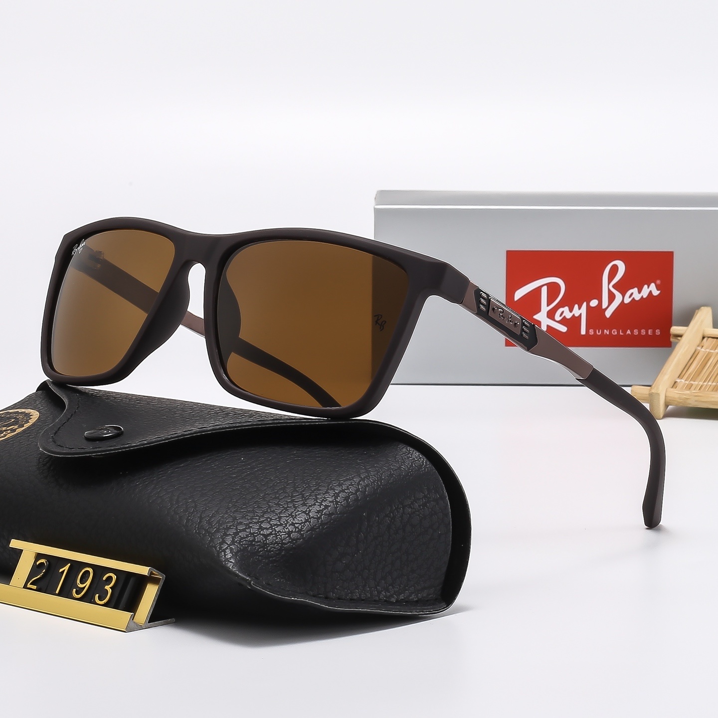 RB design Fashion new style runaway series sunglasses 2193