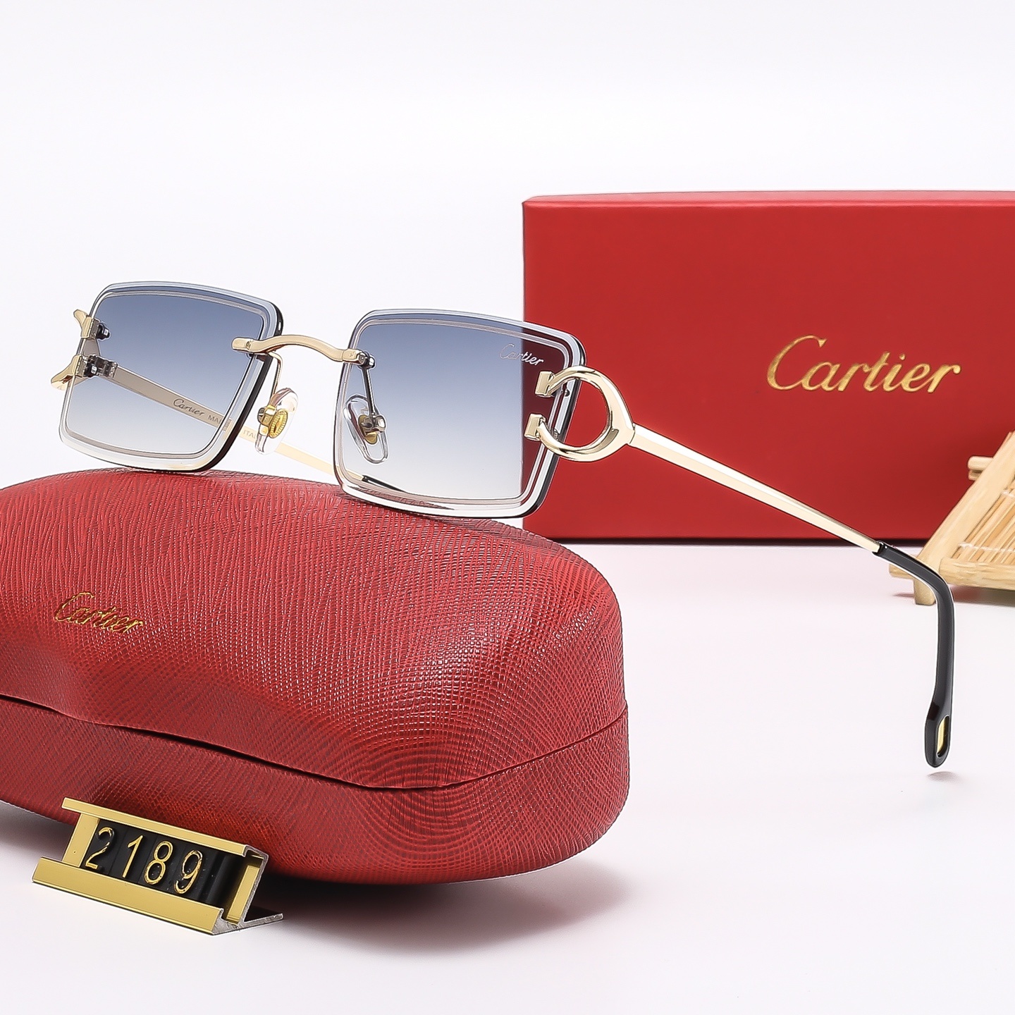 C design Fashion new style runaway series sunglasses 2189