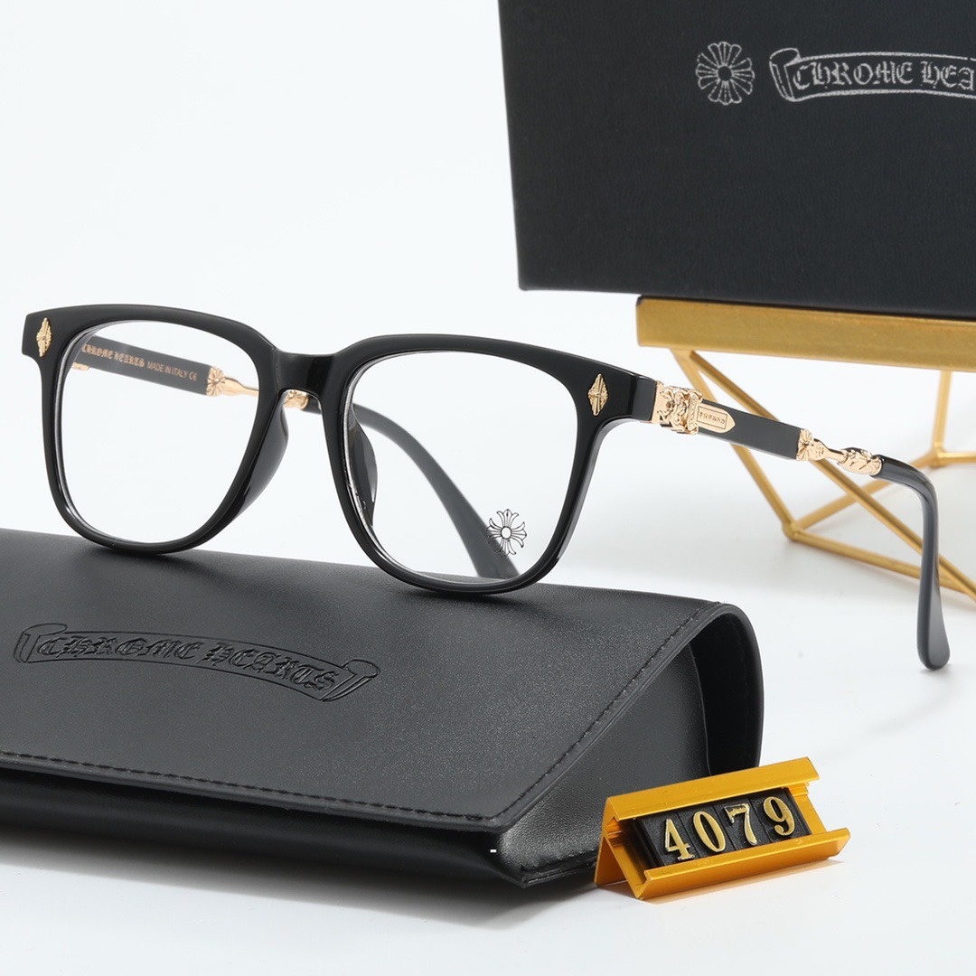 CD design Fashion new style plain glasses 4079