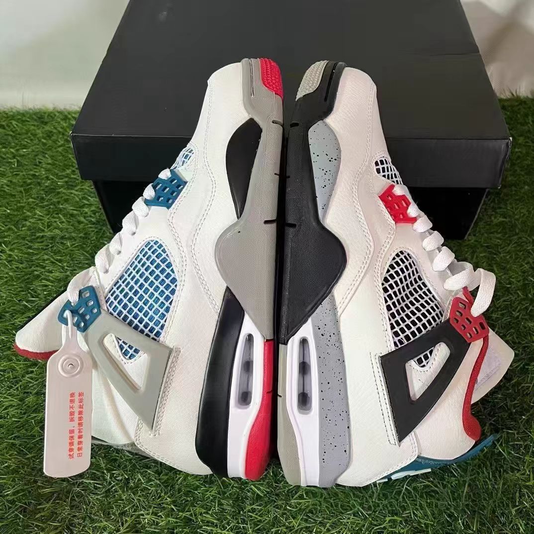 Nike Air Jordan 4 Retro OG Sneakers J4