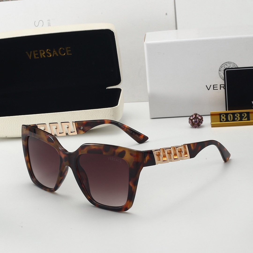 V design Unisex sunglasses, fashionable and versatile, super stylish and beautiful 8032