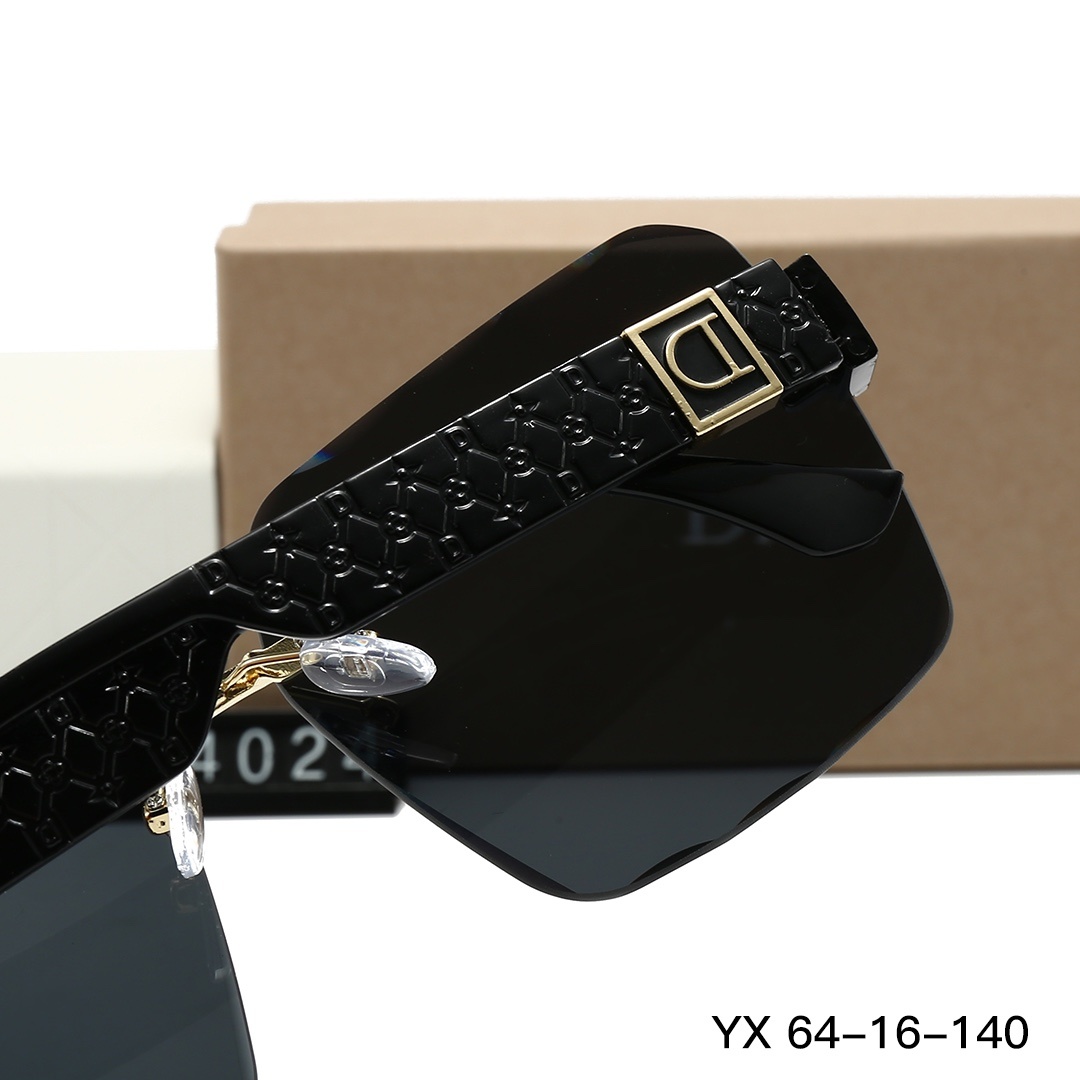 D design Fashion new sunglasses 24024