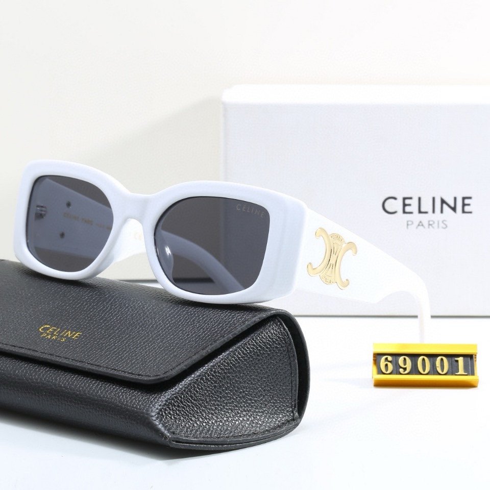 C design Trendy new sunglasses 69001