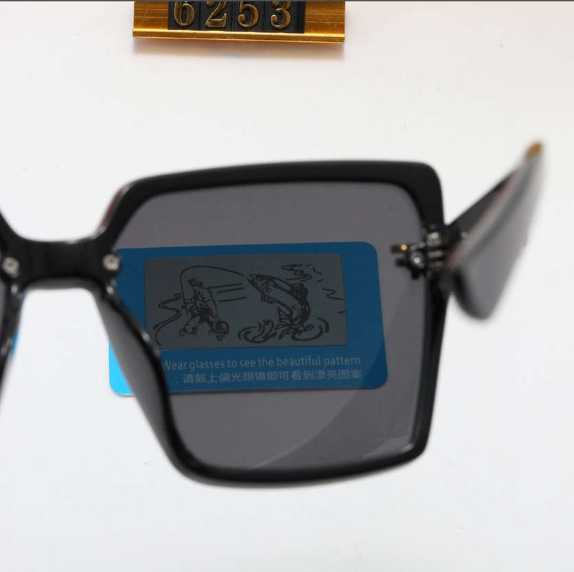 F design  fashion polarized sunglasses