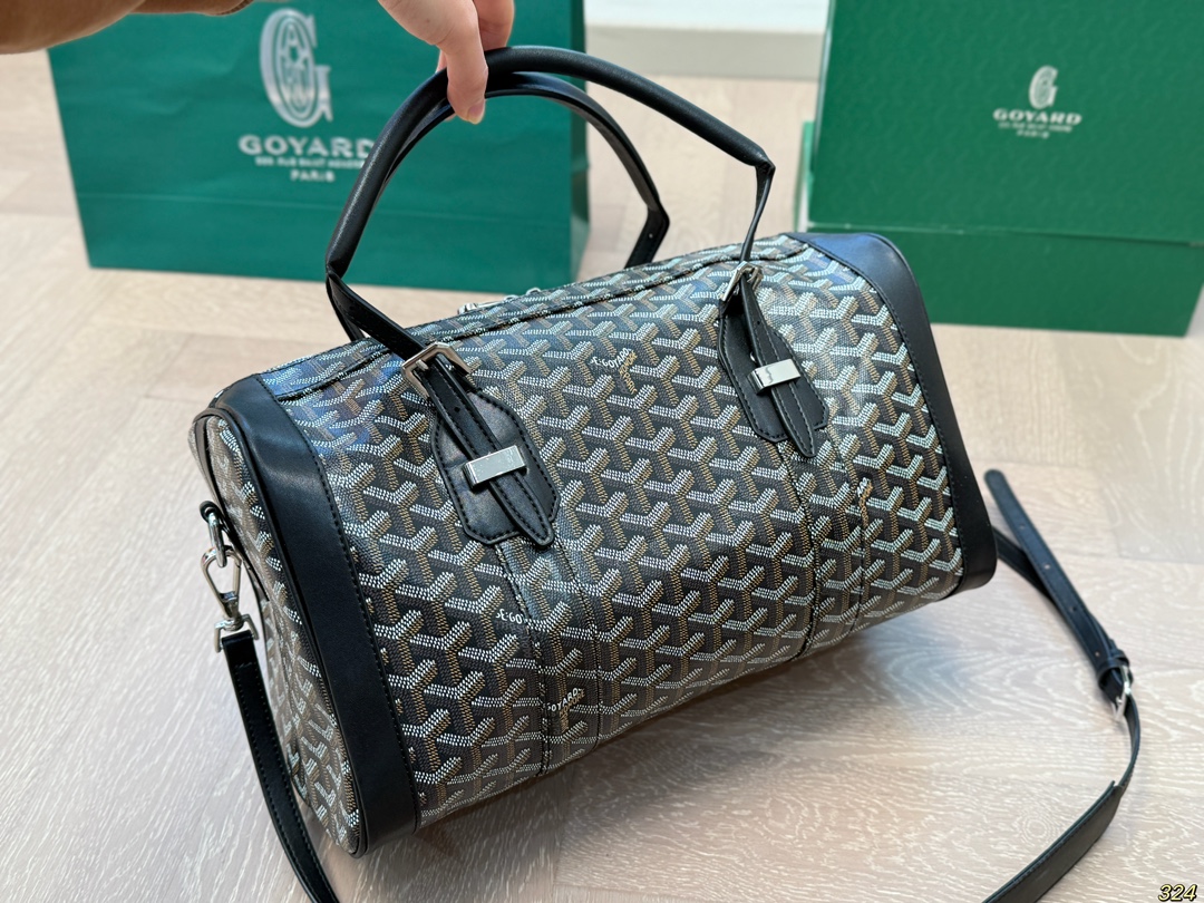 Goyard 2025 new Travel bag