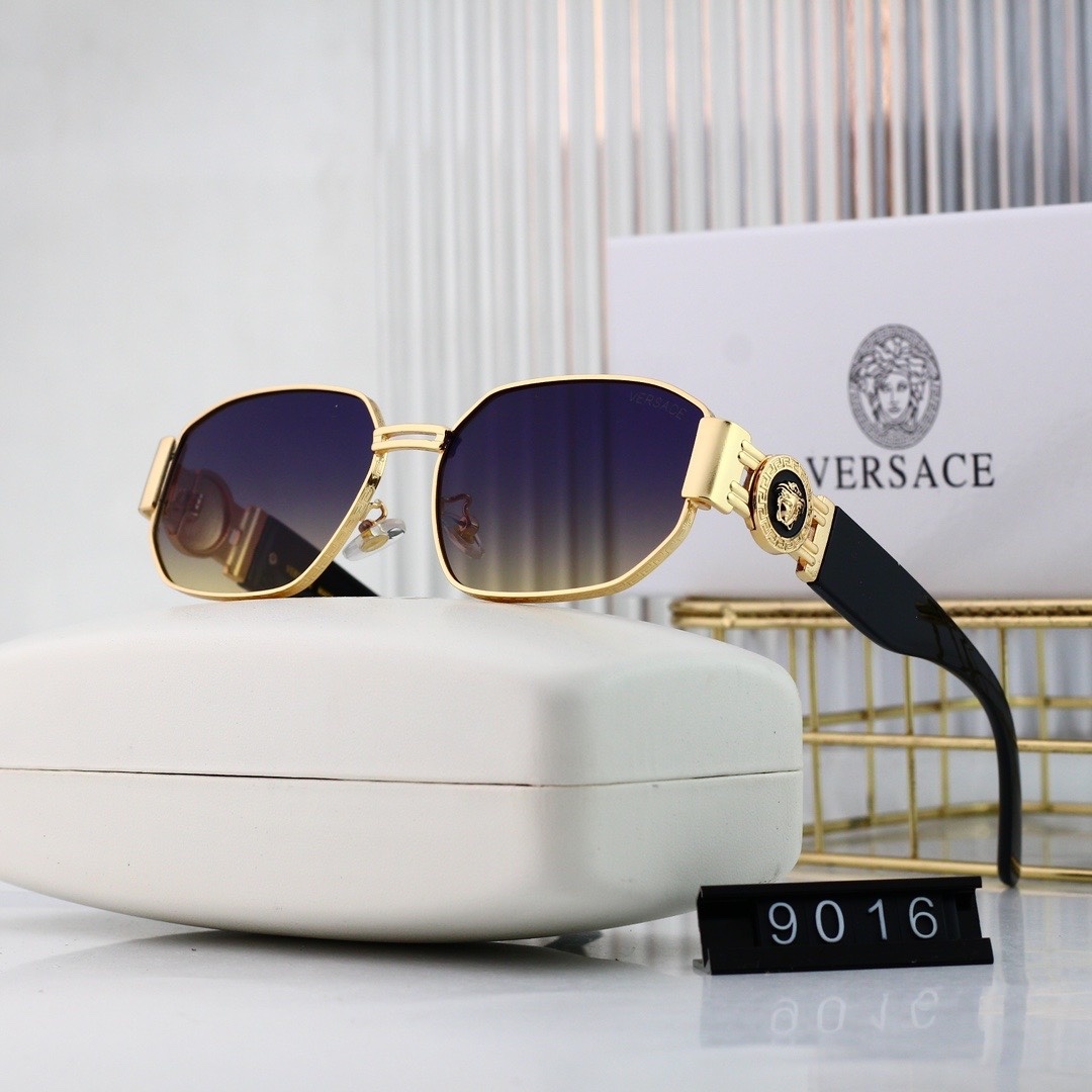 V design Fashion new sunglasses 9016