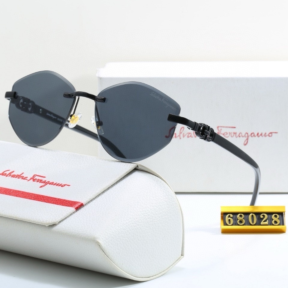 S design Fashion new sunglasses 68028