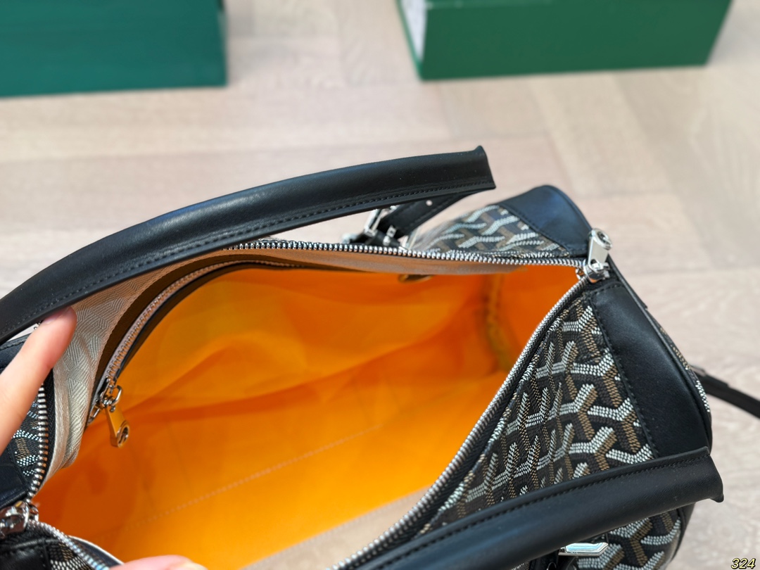 Goyard 2025 new Travel bag