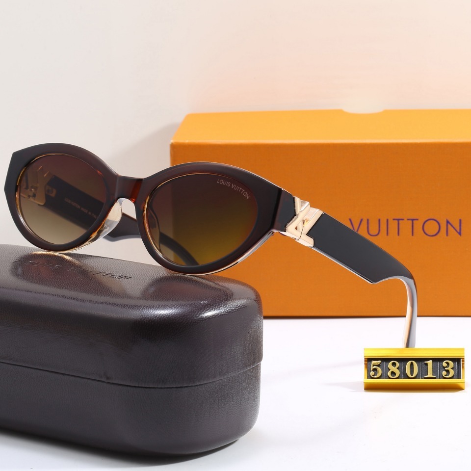 L design Fashion new sunglasses 58013