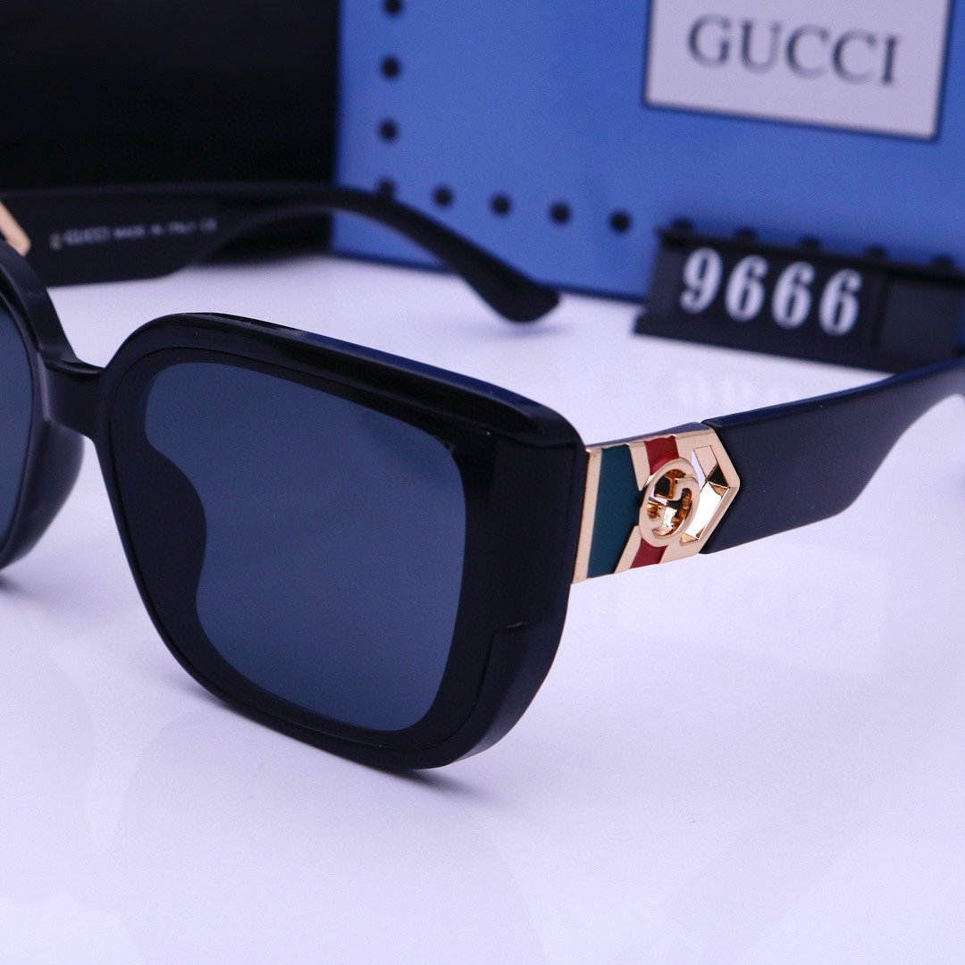 G design Fashion new sunglasses 9666