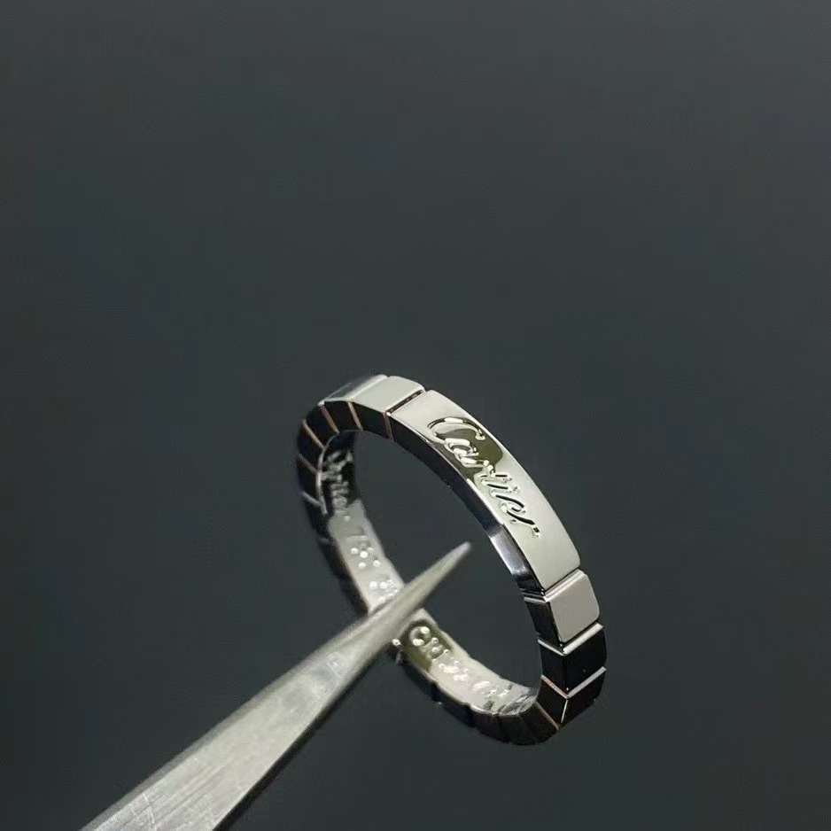 Cartier rings 2024 new model