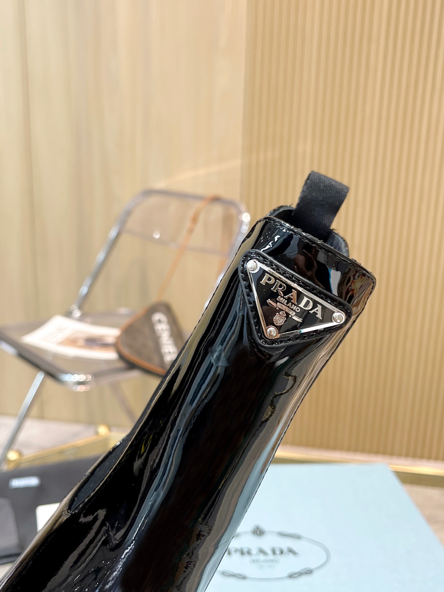 P design women's boots