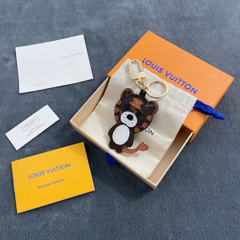 L design  Animal Series Keychain Bag Pendant