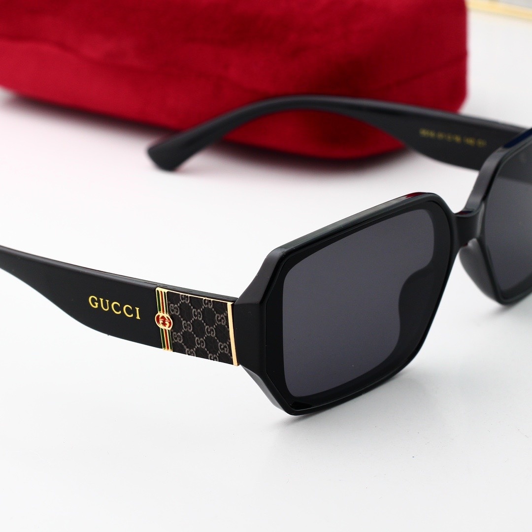 G design Fashion new sunglasses 6517